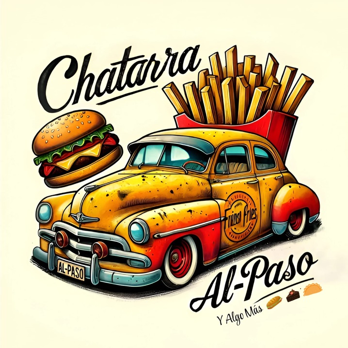 Chatarra al Paso